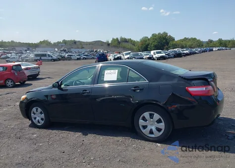 2007 Toyota Camry Le из США, поврежденный, VIN 4T1BE46K67U720833